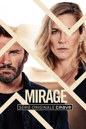 Mirage Saison 1 poster