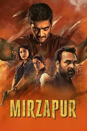 Mirzapur - saison 3 poster