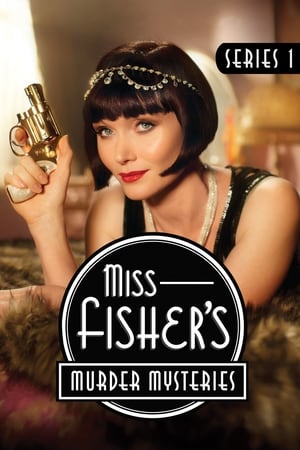 Miss Fisher enquête - saison 1 poster