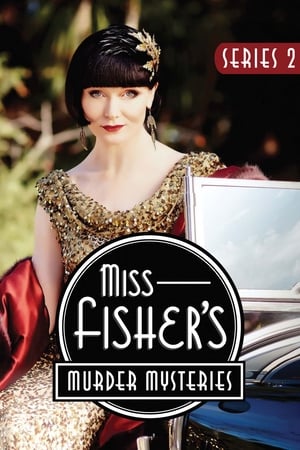Miss Fisher enquête - saison 2 poster