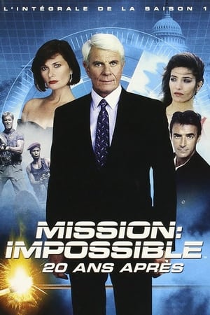 Mission impossible, 20 ans après - saison 1 poster