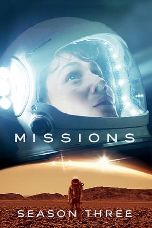 Missions Saison 3 poster
