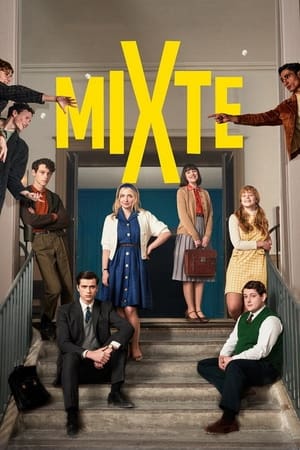 Mixte - saison 1 poster