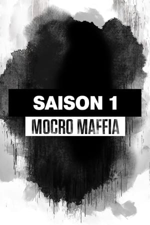 Mocro Maffia Saison 1 poster