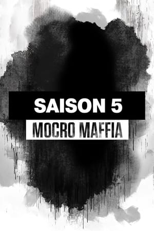 Mocro Maffia - saison 5 poster