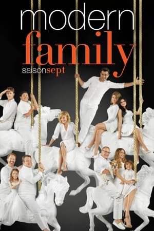 Modern Family Saison 7 poster