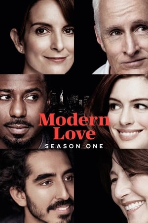 Modern Love Saison 1 poster