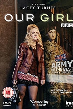 Molly, une femme au combat - saison 1 poster