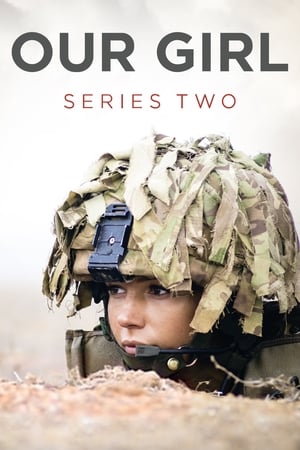 Molly, une femme au combat - saison 2 poster