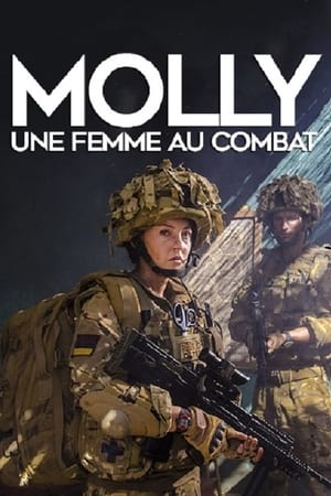 Molly, une femme au combat - saison 4 poster