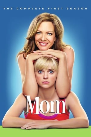 Mom - saison 1 poster
