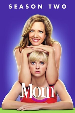 Mom - saison 2 poster