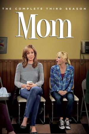 Mom - saison 3 poster