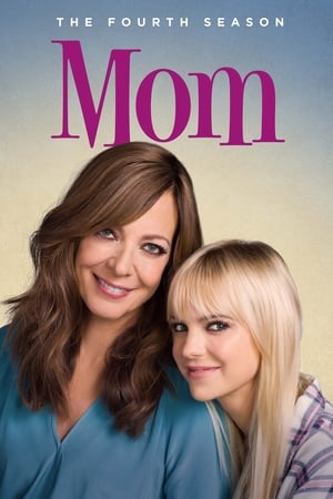 Mom - saison 4 poster