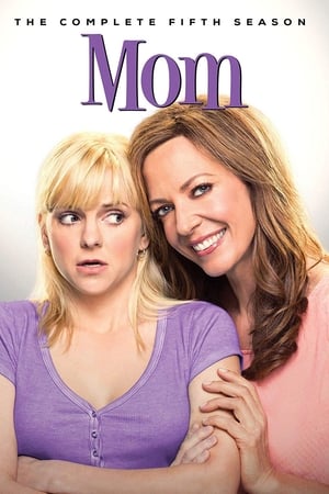 Mom - saison 5 poster