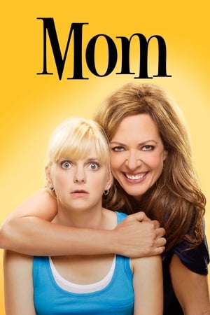 Mom - saison 6 poster