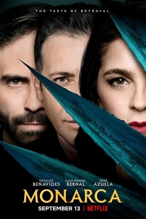 Monarca - saison 1 poster