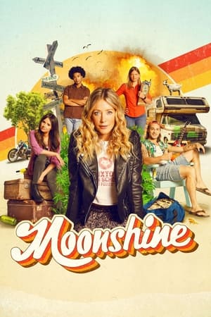 Moonshine Saison 1 poster