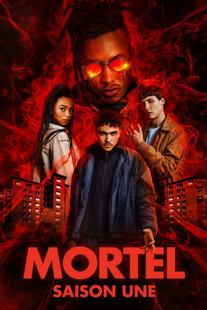 Mortel Saison 1 poster
