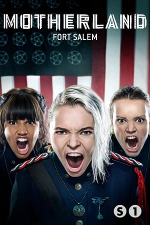 Motherland : Fort Salem Saison 1 poster