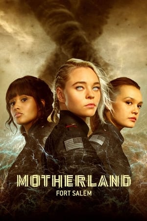 Motherland : Fort Salem Saison 2 poster