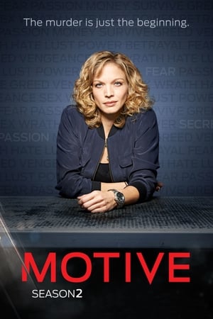 Motive : Le mobile du crime Saison 2 poster