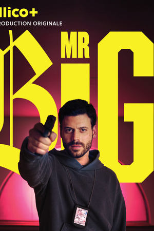 MR BIG Saison 1 poster
