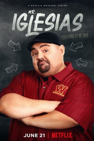 Mr. Iglesias Saison 1 poster