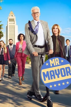 Mr. Mayor Saison 1 poster