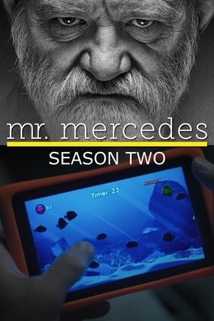 Mr. Mercedes Saison 2 poster