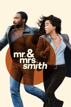 Mr & Mrs Smith Saison 1 poster