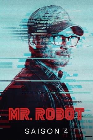 Mr. Robot - saison 4 poster