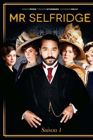Mr. Selfridge Saison 1 poster