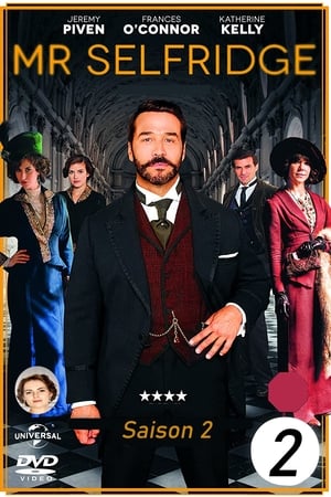 Mr. Selfridge Saison 2 poster