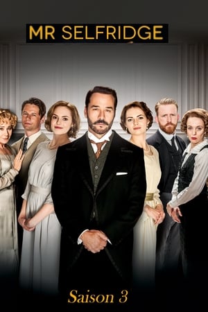 Mr. Selfridge Saison 3 poster
