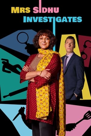 Mrs Sidhu Investigates - saison 1 poster