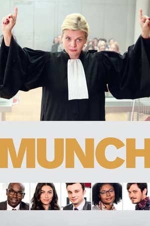 Munch - saison 1 poster