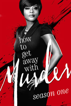 Murder Saison 1 poster