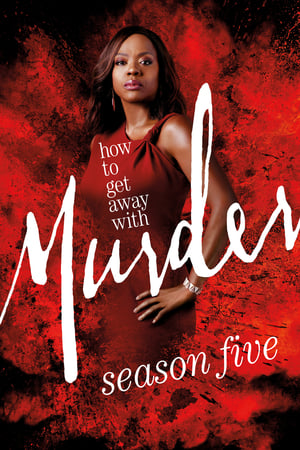 Murder Saison 5 poster