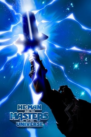Musclor et les Maîtres de l'univers - saison 1 poster