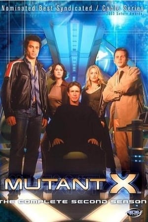 Mutant X Saison 2 poster