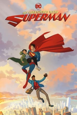 My Adventures with Superman Saison 1 poster