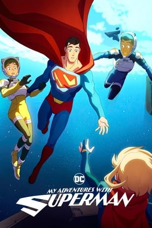 My Adventures with Superman Saison 2 poster