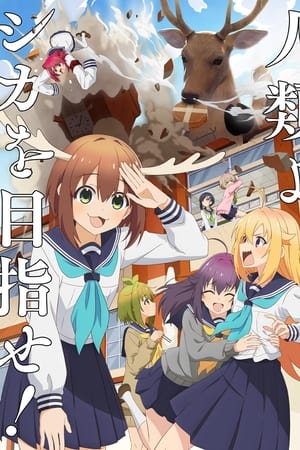 My Deer Friend Nokotan - saison 1 poster