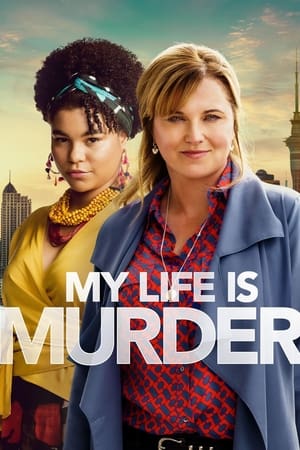 My Life Is Murder - saison 2 poster