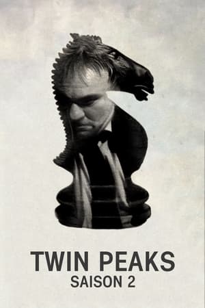 Mystères à Twin Peaks Saison 2 poster