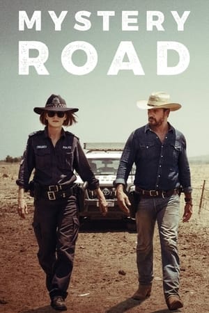 Mystery Road Saison 1 poster