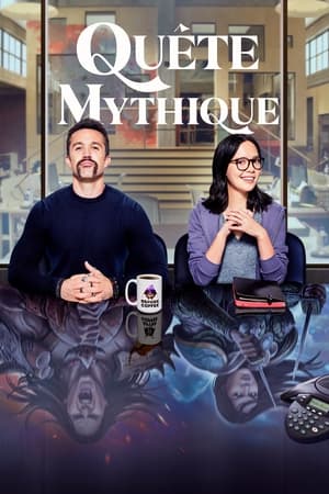 Mythic Quest : Le festin du corbeau Saison 2 poster