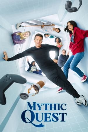 Mythic Quest : Le festin du corbeau Saison 3 poster