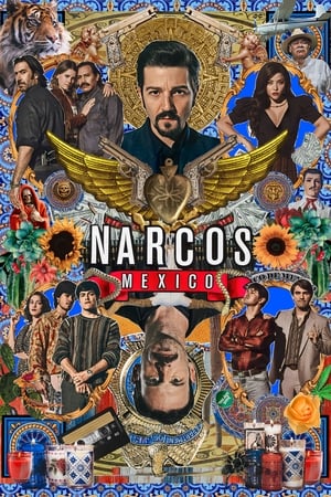 Narcos : Mexico Saison 2 poster